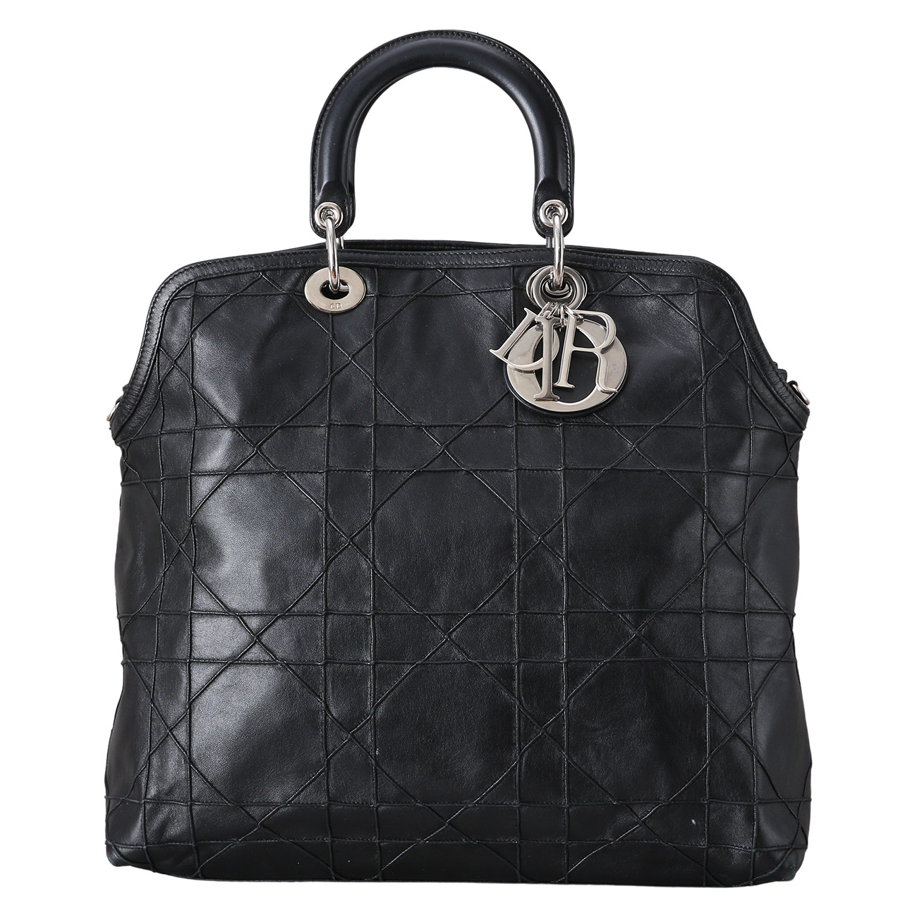 CHRISTIAN DIOR(USED)크리스찬디올 그랑빌 백
